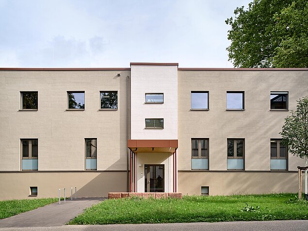 Haftraumfenster METAS® ohne Gitter, geprüft auf Ausbruch- und Befreiungsversuche