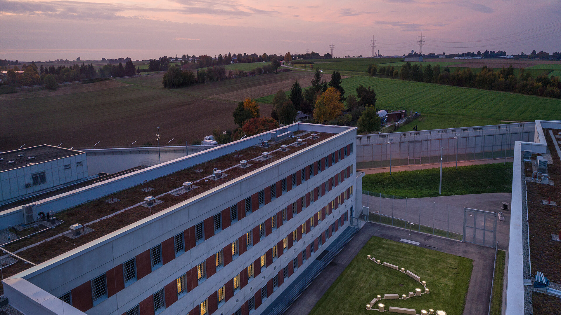 Sicherheitsgitter OXIR® RC4, Stahlroste gegen Einbruch und Ausbruch